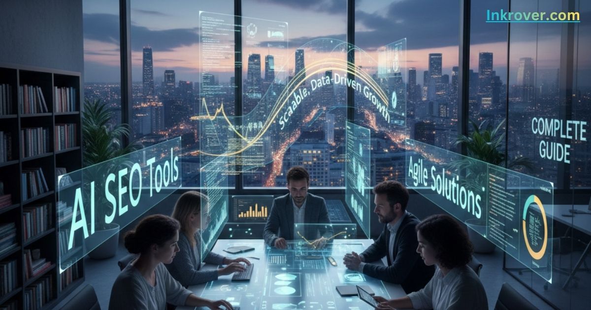 AI SEO Tools Scale Agile Solutions